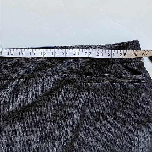 NWT! ($60) Avenue Women's Tummy Control Trouser Pants Petite Women Plus Size 32P - Picture 12 of 14